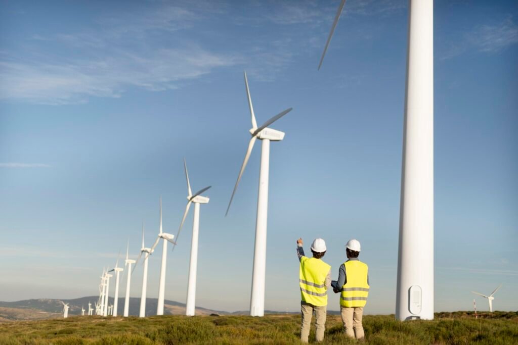 Turbine Eoliche