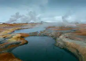 Energia Geotermica