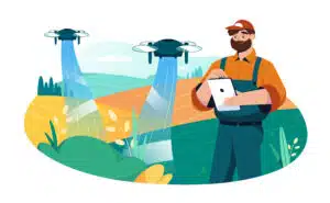 agricoltura automatizzata tecnologie per l'agricoltura sostenibile macchinari agricoli intelligenti automazione agricola efficienza energetica in agricoltura