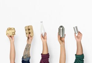 gadget ecologici ridurre gli sprechi accessori sostenibili prodotti eco-friendly vivere green