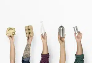 gadget ecologici ridurre gli sprechi accessori sostenibili prodotti eco-friendly vivere green