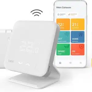 Termostato smart termostato wifi, termostato caldaia, tado