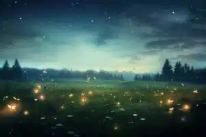 le lucciole in estinzione , cause declino lucciole, la tomba delle lucciole, inquinamento luminoso