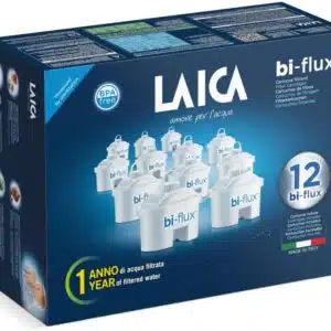 Filtro per acqua Laica, depuratore acqua, filtri per acqua potabile, riduzione plastica