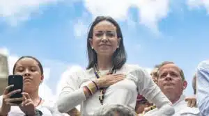 Nobel per la pace 2025 a María Corina Machado: la voce che che ha ridato speranza al Venezuela 8 Nobel 2025 a María Corina Machado: la voce che che ha ridato speranza al Venezuela