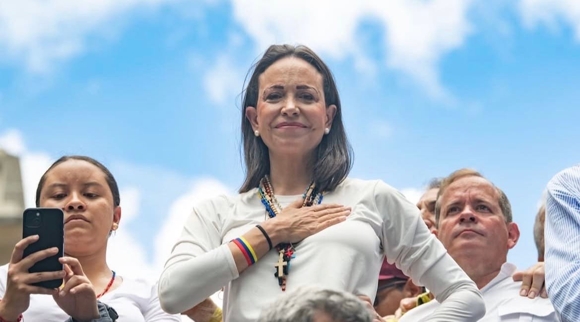 Nobel 2025 a María Corina Machado: la voce che che ha ridato speranza al Venezuela