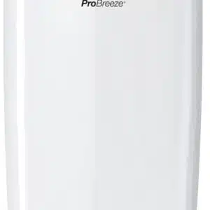 Deumidificatore portatile pro breeze - 20L/giorno -asciugatore, efficienza