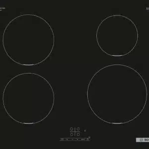 Bosch Piano cottura a induzione