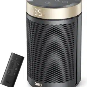 Dreo termoventilatore riscaldatore a risparmio energetico - riscaldamento elettrico