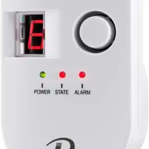 rilevatore di gas gpl , rilevatore gas metano, legge sulla sicurezza nelle locazioni brevi norma EN 50194