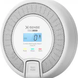 Rilevatore di monossido di carbonio EN 50291