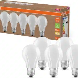 Osram - lampade led classe A - sostenibilità ed efficienza energetica