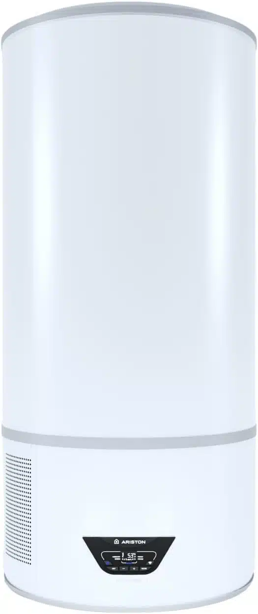 Ariston Lydos Hybrid Wifi - Scaldabagno Elettrico Ibrido 80 Litri 4 Scaldabagno elettrico ibrido a pompa di calore Ariston - Scaldabagno da 80 litri classe efficienza energetica A