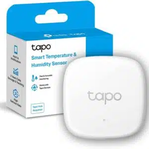 tapo - sensore di monitoraggio temperatura e umidità